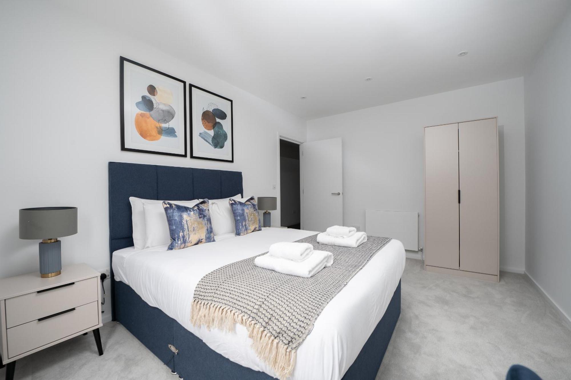 Hoxton By Capital Apartment Londra Exterior foto