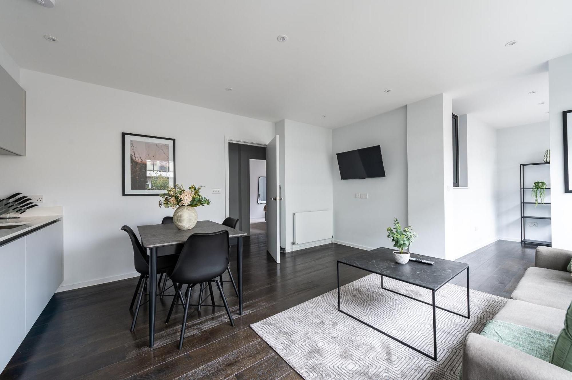 Hoxton By Capital Apartment Londra Exterior foto