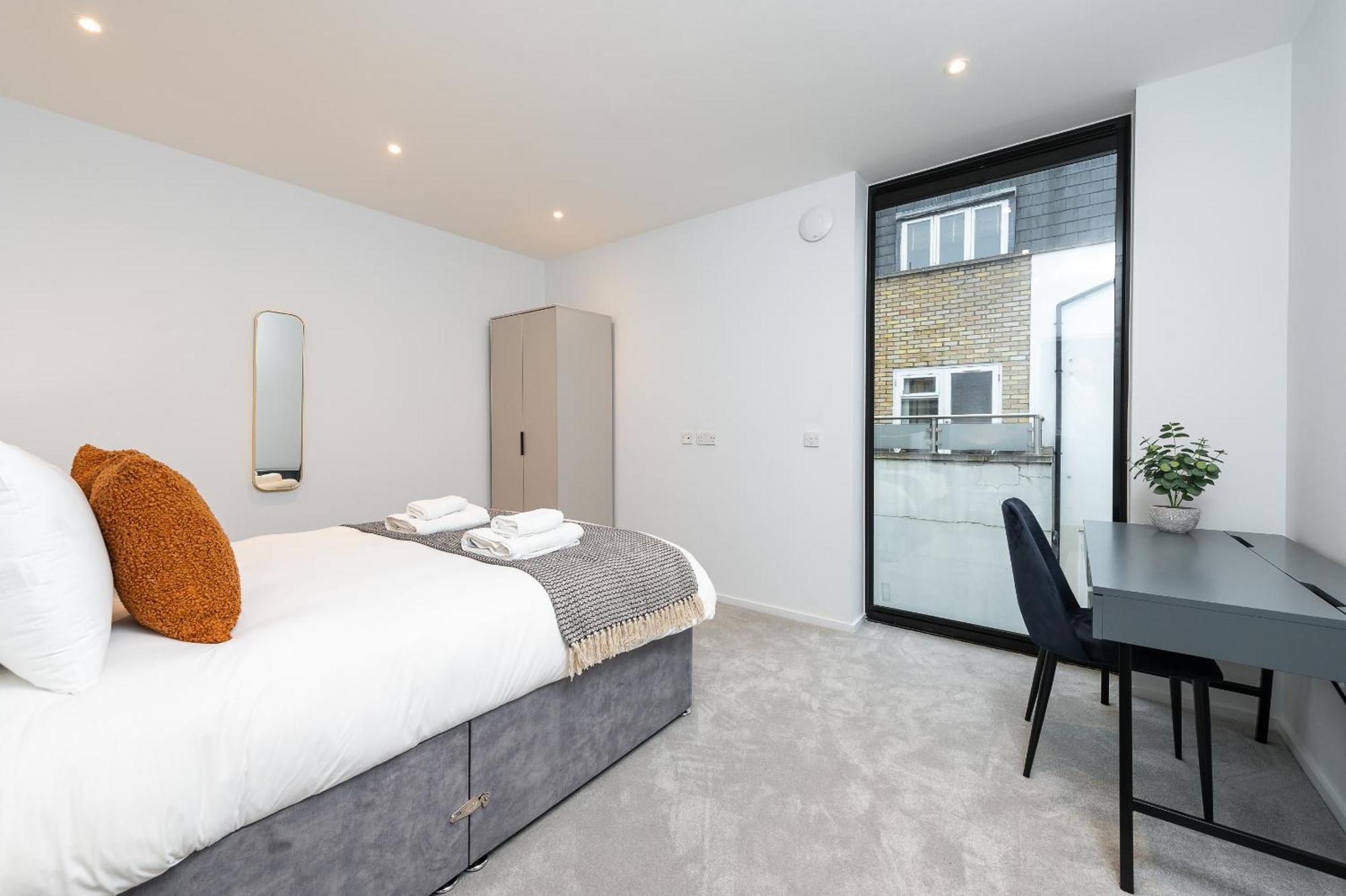 Hoxton By Capital Apartment Londra Exterior foto