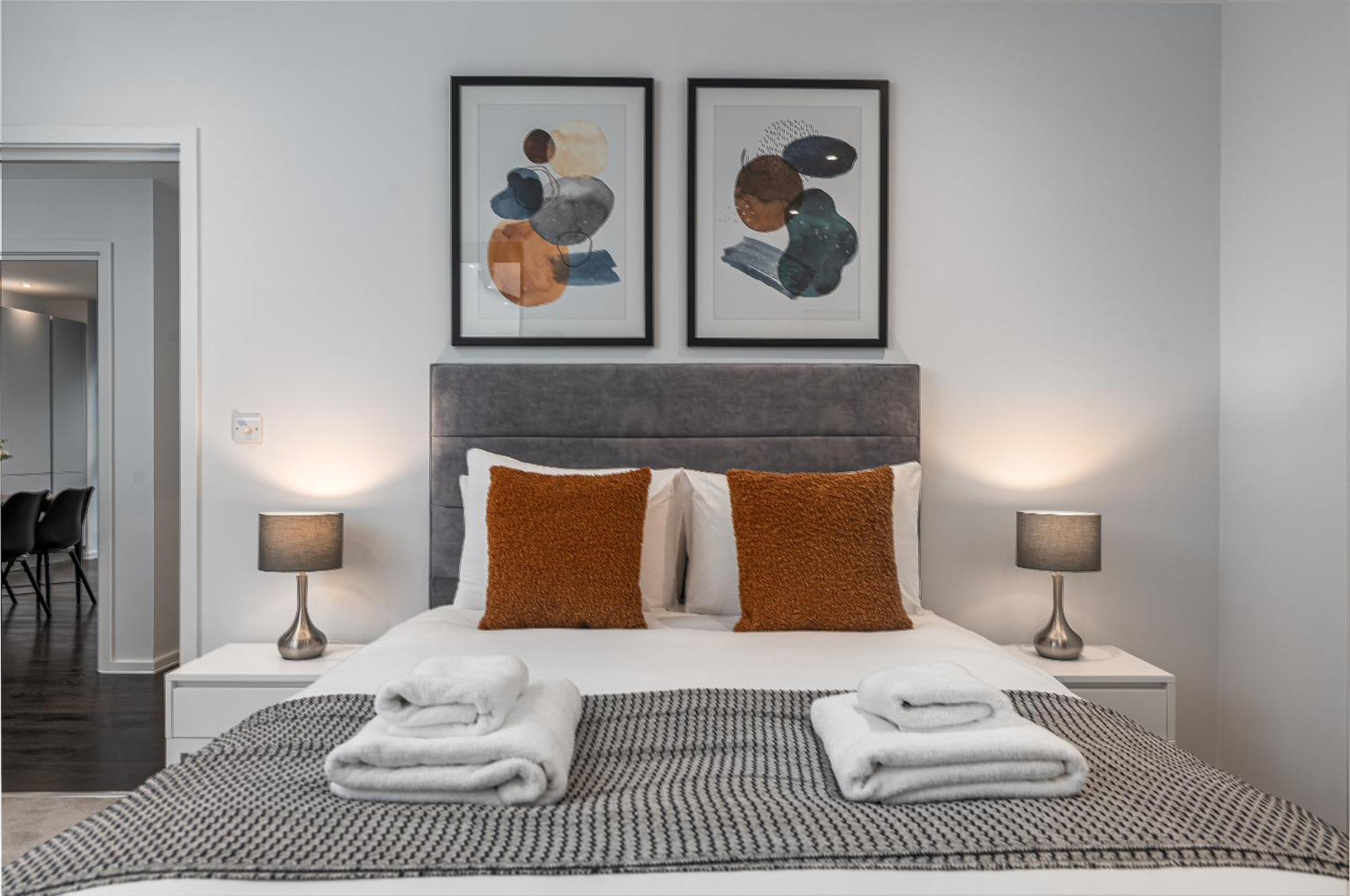 Hoxton By Capital Apartment Londra Exterior foto