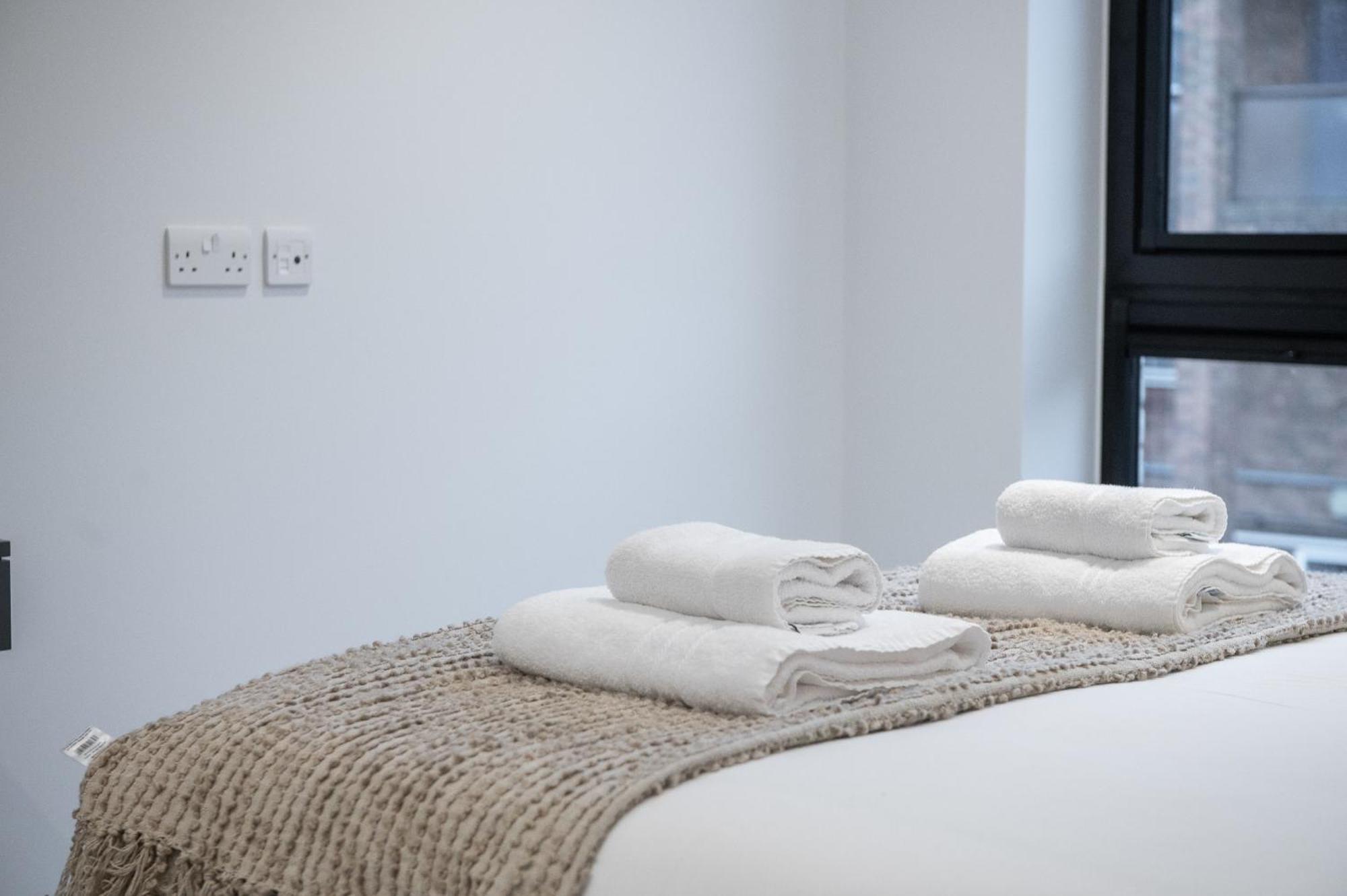 Hoxton By Capital Apartment Londra Exterior foto