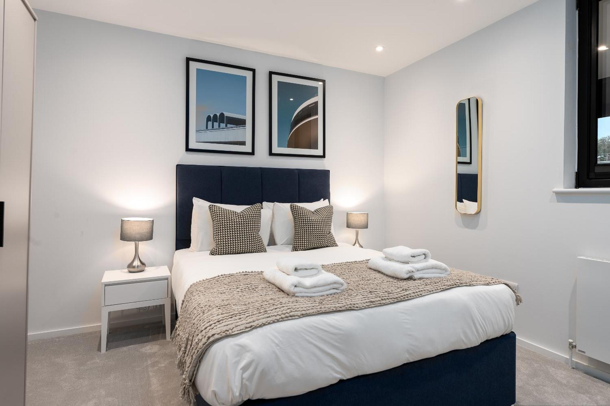 Hoxton By Capital Apartment Londra Exterior foto