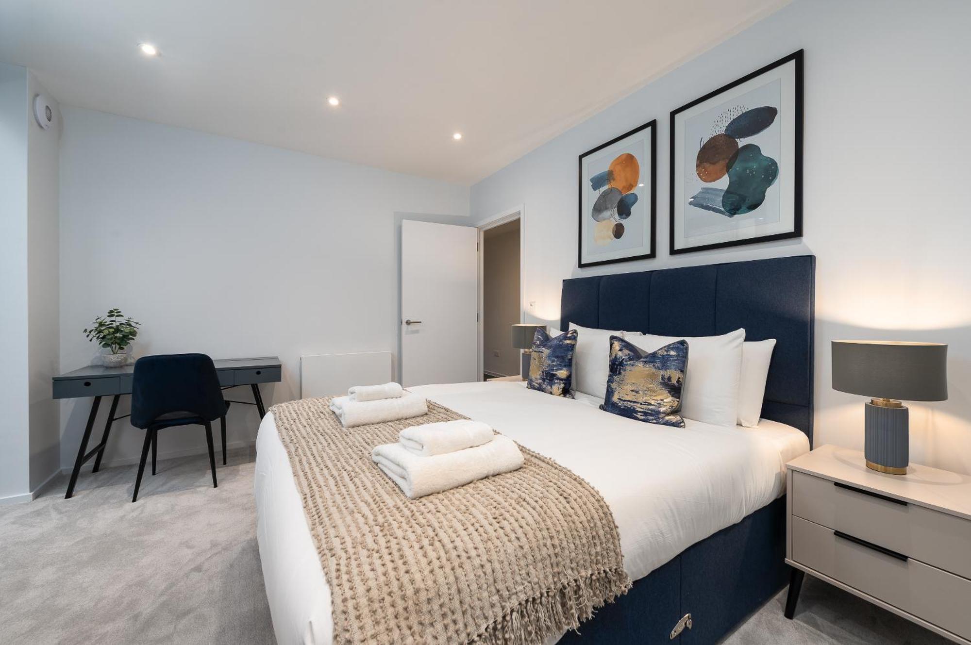 Hoxton By Capital Apartment Londra Exterior foto