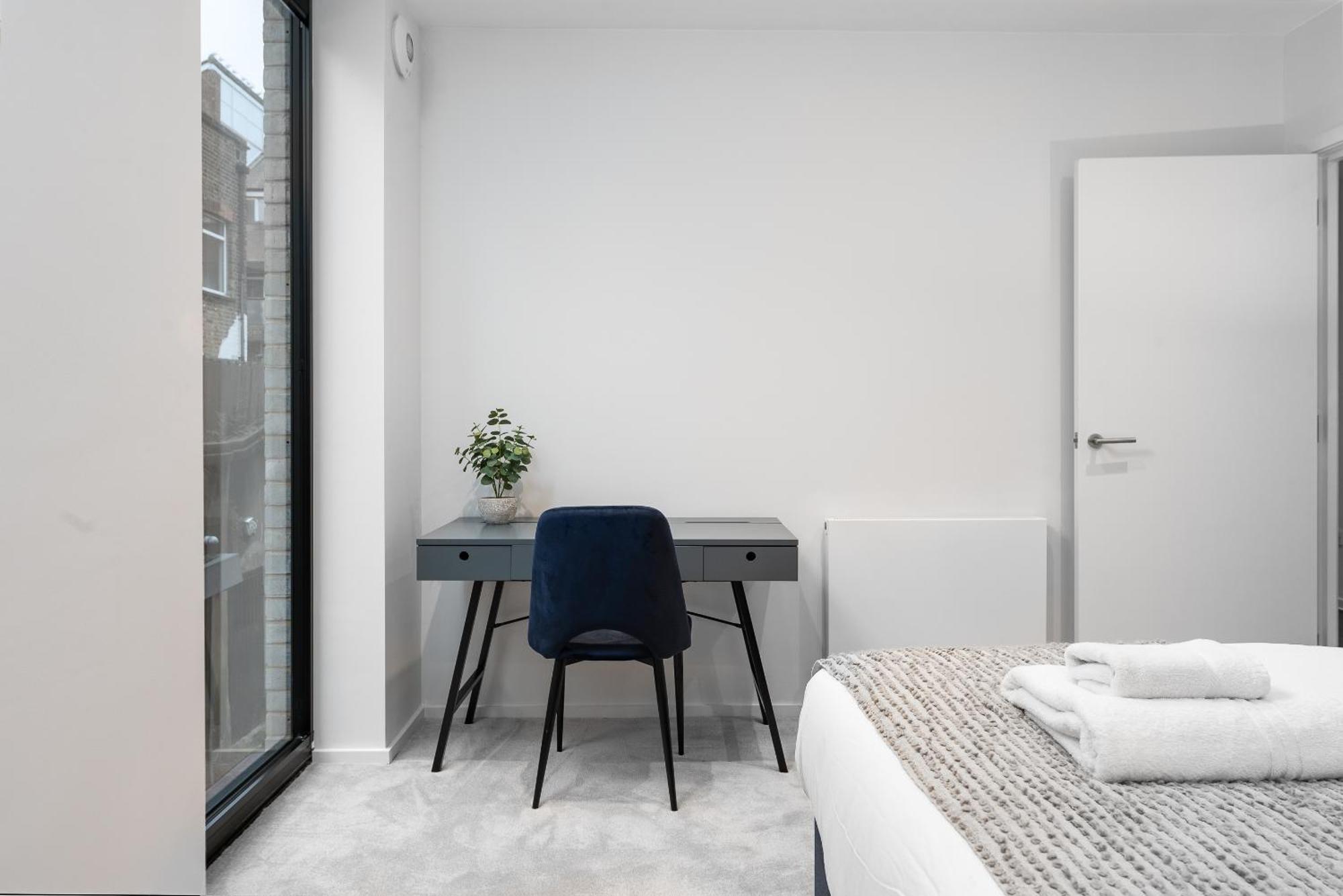 Hoxton By Capital Apartment Londra Exterior foto