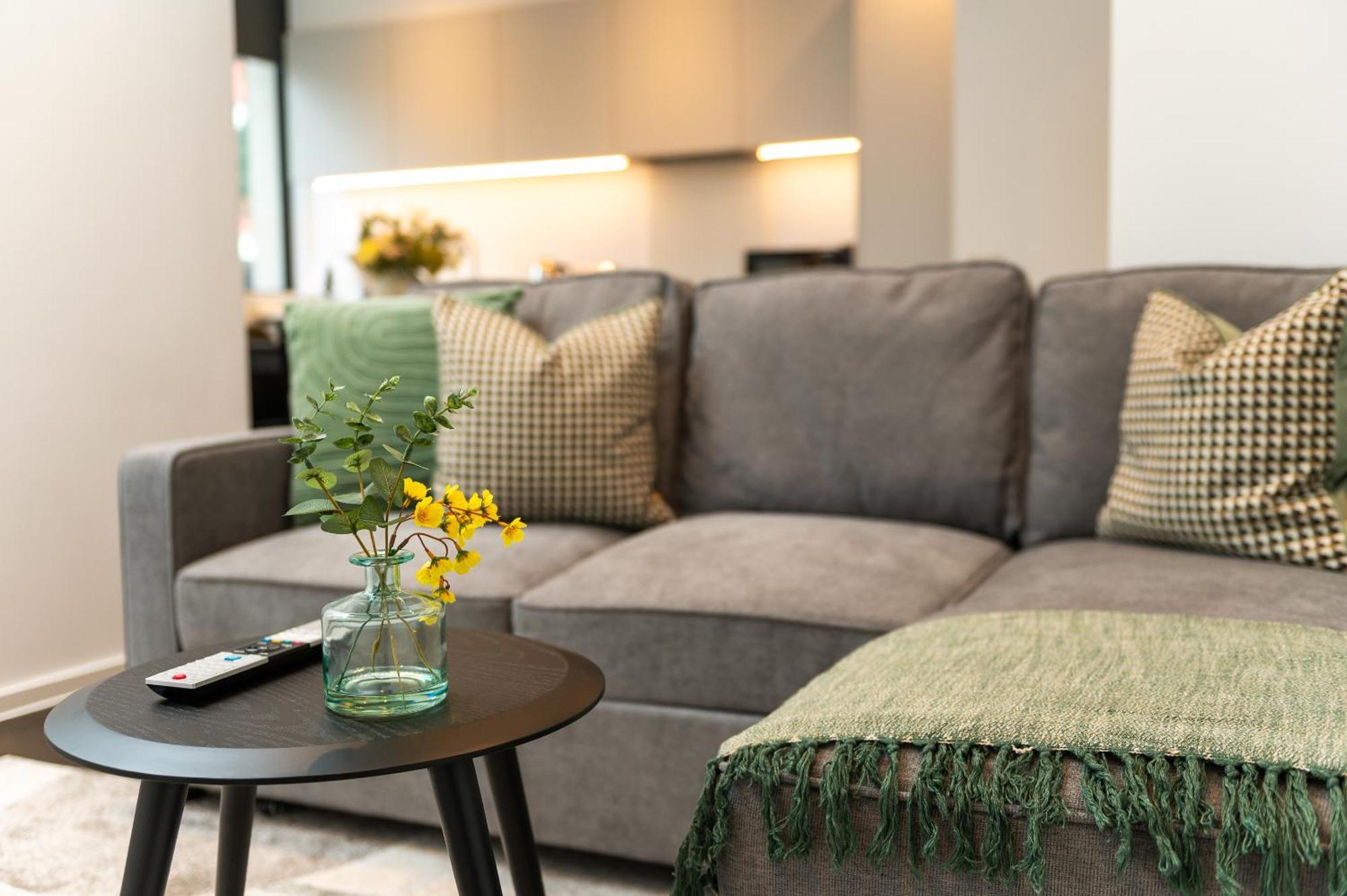 Hoxton By Capital Apartment Londra Exterior foto