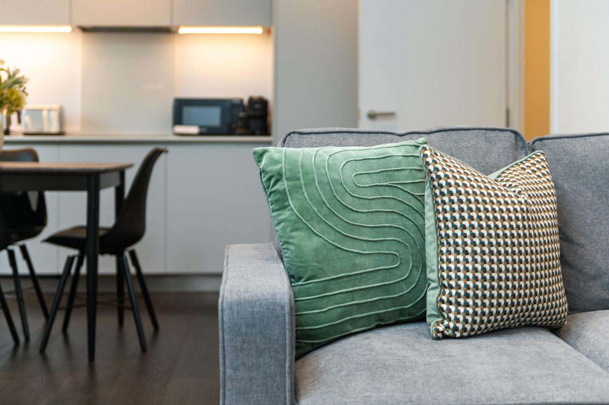 Hoxton By Capital Apartment Londra Exterior foto