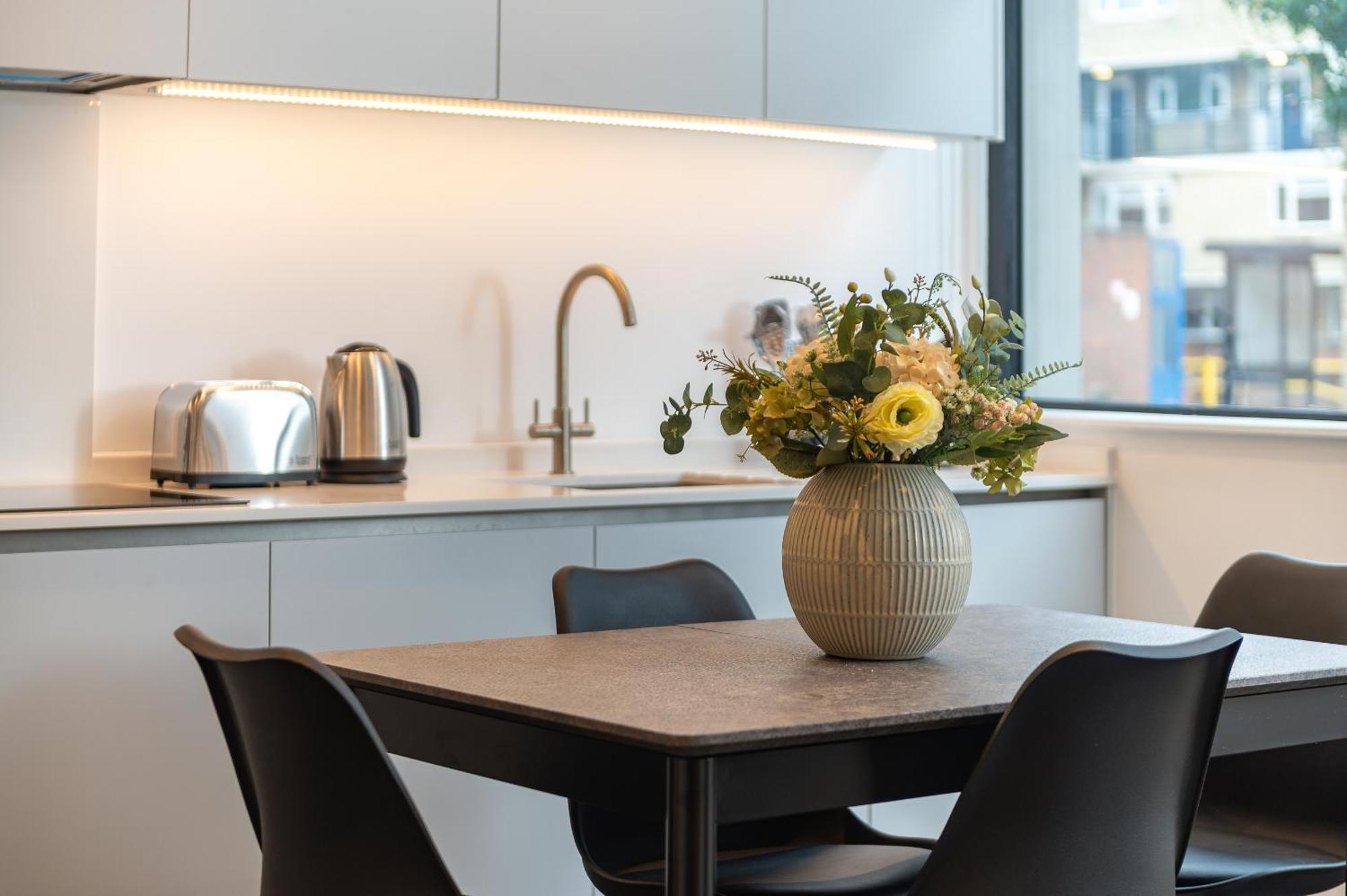 Hoxton By Capital Apartment Londra Exterior foto