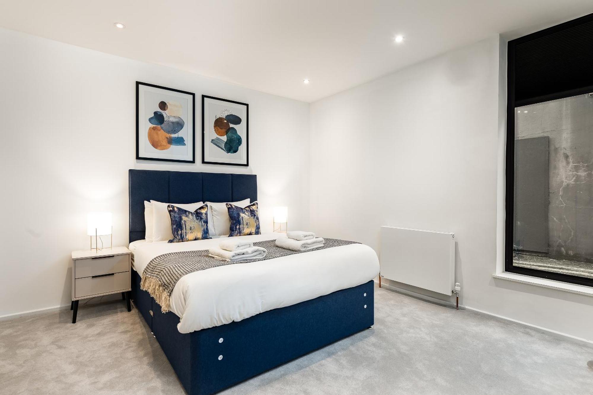 Hoxton By Capital Apartment Londra Exterior foto