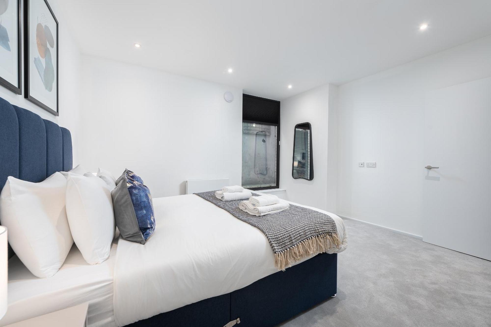 Hoxton By Capital Apartment Londra Exterior foto